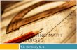 Selecting Math Courses