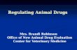 Regulating Animal Drugs