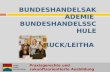 Bundeshandelsakademie  Bundeshandelsschule Bruck/Leitha