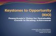 Keystones to  Opportunity  (KtO)
