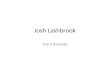Josh  Lashbrook