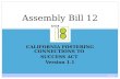 Assembly Bill 12