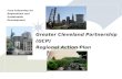 Greater Cleveland Partnership (GCP) Regional Action Plan