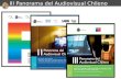 III Panorama del Audiovisual Chileno