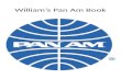 William’s Pan Am Book