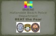 Hallandale Beach Police Department BEAT the Fear