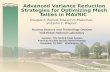 Advanced Variance Reduction Strategies for Optimizing Mesh Tallies in MAVRIC