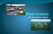 River Erosion