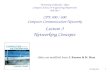Lecture  3 Networking  Concepts