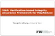 VIAF:  Verification-based Integrity      Assurance Framework for  MapReduce