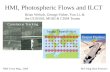 HMI, Photospheric Flows and ILCT