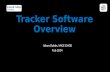 Tracker Software Overview