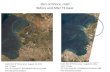 Port of Prince, Haiti Before and After TS Isaac