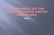 Adornment of the Northwestern Native Americans