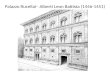 Palazzo  Rucellai –  Alberti  Leon Battista (1446-1451)