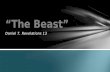 “The Beast”