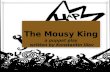 The Mousy King a puppet play  written by Konstantin  Iliev