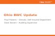 Ohio BWC Update