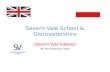 Severn Vale School & Gloucestershire