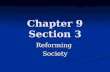 Chapter 9 Section 3