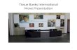 Tissue Banks International Move  Presentation