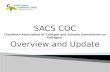 SACS COC (Southern  Association of Colleges and Schools Commission on  Colleges)