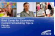 Texas Skyward User Group Conference Boot Camp for Counselors: Current Scheduling Tips & Pitfalls