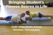 Bringing Student’s Fitness Scores to Life
