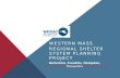 Western Mass Regional Shelter System Planning Project