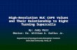 High-Resolution RUC CAPE Values and Their Relationship to Right Turning Supercells