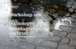 Workshop om teknologier hverdagsregn og skybrud