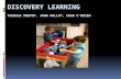 Discovery Learning Theresa Murphy, John Malloy, Sean O’Brien