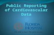Public Reporting of Cardiovascular Data
