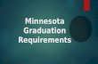 Minnesota Graduation Requirements
