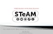 STEAM  E ducation and the Maker Movement