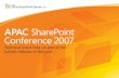 UX01 A Guided Tour Through  SharePoint  HTML, CSS, and Master Page Resources 
