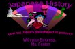 How has Japan’s past shaped its present?