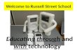 Welcome to Russell Street School