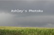 Ashley’s  Photoku