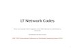 LT Network Codes