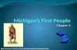 Michigan’s First People