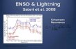 ENSO & Lightning