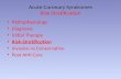 Acute Coronary Syndromes Risk-Stratification
