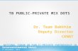 TB PUBLIC-PRIVATE MIX DOTS
