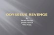 Odysseus Revenge
