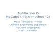 Distillation IV McCabe  thiele  method (2)