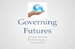 Governing Futures