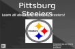 Pittsburg  Steelers