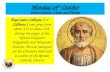 Monday 14 th  October Saint  Callistus  I, Pope and Martyr