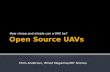 Open Source UAVs